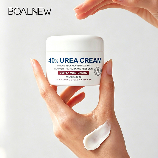 OEM ODM 40% Urea Cream Hand Cream Lotion Skin Whitening Cream Foot Cream Moisturizing Face Cream Hand Cream Face Cream & Lotion