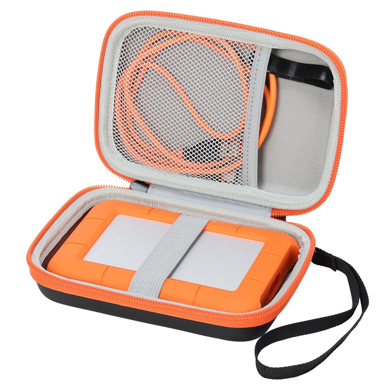 EVA Hard Carrying Case Protective Storage