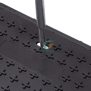 FRP/GRP Chinese fabrikant SMC composiet vierkante kunststof watermeter putdeksel - Product Image 2