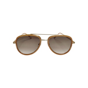 Lunettes de soleil UV400 en métal à la mode à usage quotidien fabriquées à Taiwan MIT Offre Spéciale fabriquées à Taiwan adaptées au voyage - Product Image 1