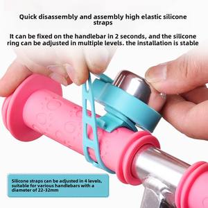 Campanello della bici per bambini, - Product Image 3