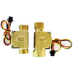 YF-B13 yeni tip dinamik su akış jeneratörü stabilize mikro-hidrojeneratör su akış sensörü - Product Image 3