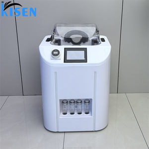 KISEN <b>Electric</b> Comfortable Luxury <b>Head</b> Spa Bed <b>Electric</b> <b>Massage</b> <b>Head</b> Water Circulation Beauty Salon Shampoo Bed for Salon - Product Image 5