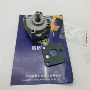 ปั๊มน้ำมัน 15471-35013 1547135013 สำหรับอะไหล่เครื่องยนต์ V2203 V2403 - Product Image 4