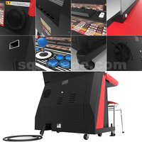 Machine de jeu d'arcade rétro série Pandora, 8 boutons, style Vewlix-1, machine de jeu d'arcade Vewlix, vente chaude
