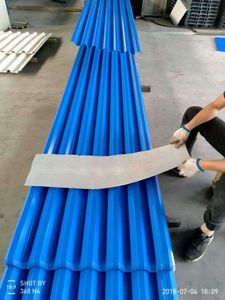 18 Gaugecorrugated Decking Floor <strong>Plate</strong> Galvanized 76 Micron <strong>Steel</strong> Floor Metal Deck Mount Sheet Stainless <strong>Steel</strong> 0.3mm- 0.8mm - Product Image 2