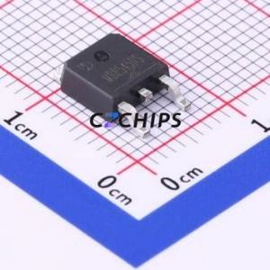 ชิปไดโอด Schottky ไดโอด MBR545DS-252-2ชิ้นส่วนอิเล็กทรอนิกส์ - Product Image 1