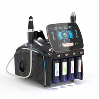 2025 nouveau 360 Rotation sous vide élimination des points noirs Hydro visage nettoyage Hydra beauté Machine faciale