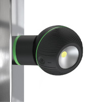 Lampe de travail LED pour réparation automobile, rechargeable, inspection et maintenance, éclairage super lumineux pour voiture, résistant aux chutes, puissant