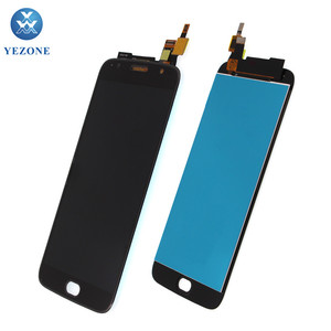 Écran de remplacement original pour smartphone Moto G5s Plus, écran tactile LCD, digitizer, écrans de téléphones portables (vente en gros) - Product Image 2
