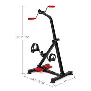 Pédale Exerciseur Vélo Main Bras Jambe Genou Hémiplégie AVC Réhabilitation Récupération Exercice Équipement <span class=keywords><strong>d</strong></span>'entraînement pour <span class=keywords><strong>personnes</strong></span> âgées <span class=keywords><strong>Personnes</strong></span> âgées - Product Image 6