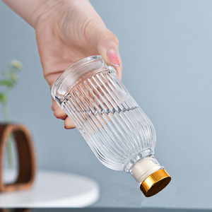 Botella Difusora de Vidrio Cuadrada Transparente de Lujo, Vacía, de 100 ml y 200 ml, Ecológica, con Serigrafía y Logotipo Personalizado - Product Image 6