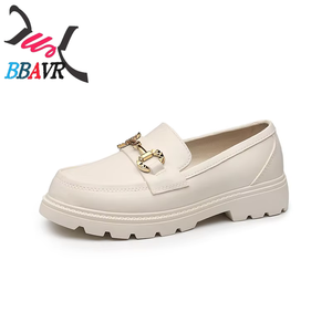 Mocasines de Plataforma para Mujer 2025 - Zapatos Casuales de Verano Antideslizantes y Transpirables - Product Image 3
