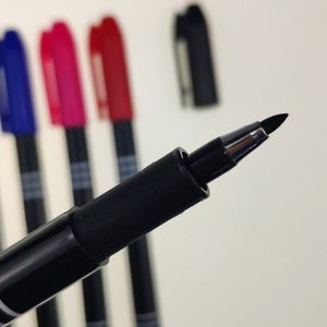 Stylo marqueur pour tissu lavable multicolore à pointe personnalisée marqueur permanent pour textile - Product Image 5