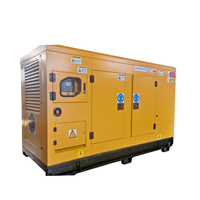 Générateur diesel à aimant électrique haute efficacité 5 kW pour centrales électriques, fabriqué en Chine - Prix compétitif