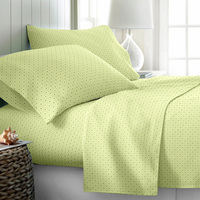 Parure de draps en microfibre certifiée OEKO-TEX 1800TC, non toxique, style moderne, en polyester, pour usage domestique et hôtelier, tailles Twin et King, vente en gros