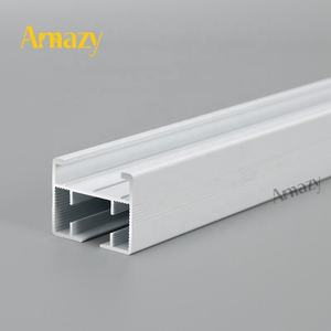 Ray rèm cửa thông minh tự động bằng điện giá nhà máy Amazy với điều khiển từ xa - Product Image 3