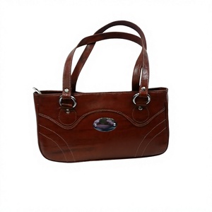 Bolso de Mano de Cuero Vacuno Genuino Vintage de Lujo para Mujer, Marca BS INTERNATIONAL, con Cierre de Cremallera, Impermeable, para San Valentín, Venta al Por Mayor - Product Image 5