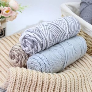 Hot Selling 100G Bal 100% Ptt Garen Voor Handgebreide Truien - Product Image 4