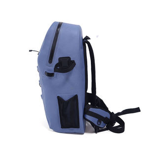 <span class=keywords><strong>Sac</strong></span> à dos imperméable unisexe FH <span class=keywords><strong>30L</strong></span>/50L, <span class=keywords><strong>sac</strong></span> à dos de <span class=keywords><strong>randonnée</strong></span> imperméable en TPU, <span class=keywords><strong>sac</strong></span> à dos portable avec fermeture à enroulement - Product Image 4