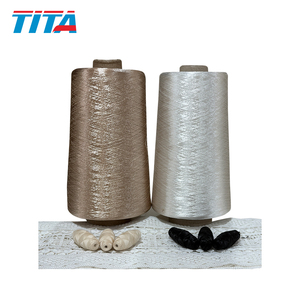 Bobinas <span class=keywords><strong>de</strong></span> <span class=keywords><strong>Encaje</strong></span> para Bordado Schiffli Cocoon 150D/1 HIM P7 - Product Image 3