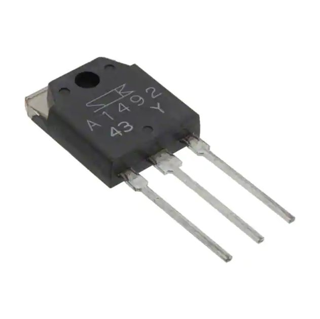 В наличии iс чип интегральной схемы электронных деталей транзистора PNP 180V 15A 20 МГц 130 Вт со сквозным отверстием TO-3P 2SA1492 iс чип