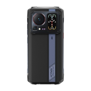 Smartphone robuste Hotwav Cyber 16 Pro 8+512 Go avec vision nocturne, écran FHD 120 Hz, Android 15, batterie 6280 mAh, étanche LTE/GSM - Product Image 3