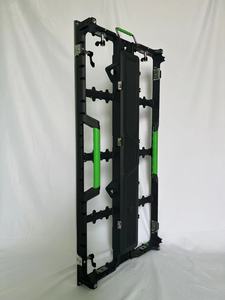 Tủ đúc <span class=keywords><strong>Led</strong></span> đúc nhôm Tủ <span class=keywords><strong>500</strong></span>*1000 cho thuê Màn hình <span class=keywords><strong>LED</strong></span> ngoài trời mô-đun 250 * Kích thước 250 - Product Image 2