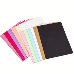 X515 Manufacture Custom Waterproof <b>A4</b> Paper Cardboard Office <b>File</b> Presentation <b>Folder</b> - Product Image 2