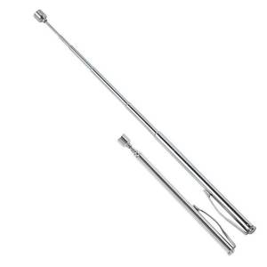 24 Inch Telescopic Magnetic Pickup <b>Tool</b> Flexible Bendable Sweeper Retriever Stick Strong Magnet Hardware Pick up <b>Hand</b> <b>Tool</b> - Product Image 2