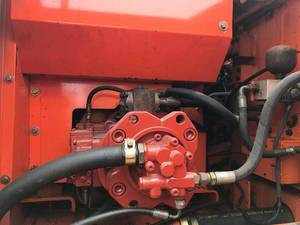 Excavateur Doosan DH225 d'occasion Poids en service de 25 tonnes Composants du moteur et du noyau de la pompe Fabriqués en Corée - Product Image 4
