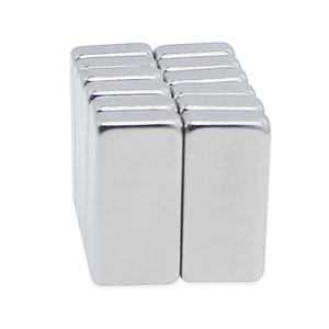 Imán de <span class=keywords><strong>neodimio</strong></span> permanente, bloque cuadrado de tierras raras grandes, <span class=keywords><strong>venta</strong></span> al por mayor, N52 - Product Image 1
