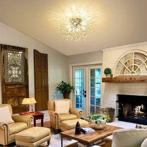 Sıcak satış lambaları tavanda asılı  lamba Nordic kolye işık odası için Modern LED 90 İskandinav avize Murano cam avize <span class=keywords><strong>3.2</strong></span> - Product Image 4