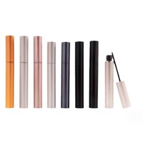 Meilleure vente 5ml haut de gamme Eyeliner Tube croissance des cils liquide sérum Tube matériau d'emballage Multi couleurs Eyeliner conteneur vide