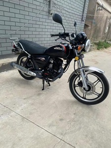 Moto sportive et vélo d'occasion Hondia Domain Taizi <span class=keywords><strong>125</strong></span> à essence, vitesse maximale >80 km/h - Product Image 4