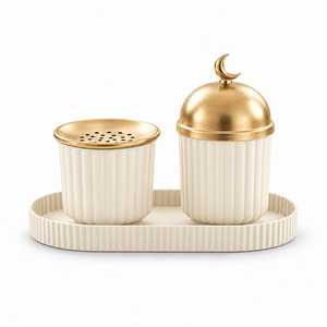 Multi Purpose Metal <b>Incense</b> Burner Holder for <b>Incense</b> Sticks <b>Cones</b> Resin Aromatherapy Meditation Yoga Spiritual Ceremonies - Product Image 4