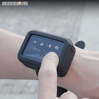 Sunnylife Vision Dock Armband Erweiterungsband Silikon-Schutzhülle Fahrradriemen Katzenhalsband für Osmo Nano