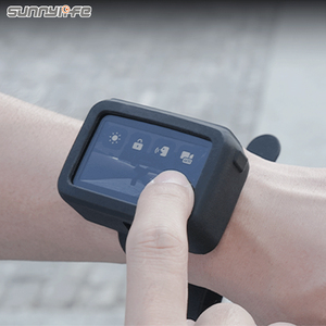 Correa de Muñeca Sunnylife Vision Dock, Banda de Expansión, Funda Protectora de Silicona, Correa para Bicicleta, Collar para Gato para <span class=keywords><strong>Osmo</strong></span> Nano - Product Image 3