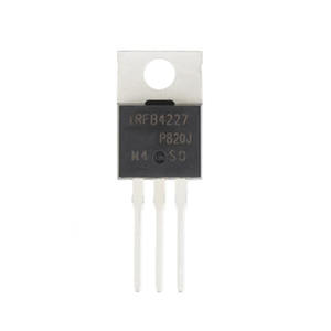 IRFB4227 200V 65A N Channel MOSFET TO-220 IRFB4227PBF สำหรับไตรโอด - Product Image 3