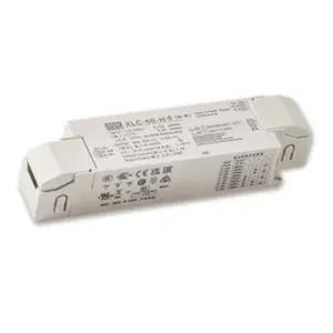หมายถึง XLC-60-24-S ดี60W 24V นำไดรเวอร์ช่องเดียวแหล่งจ่ายไฟแรงดันคงที่ - Product Image 1