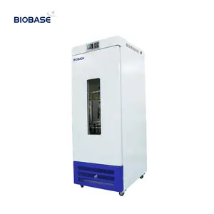 BIOBASE China Factory Biochemistry Incubator 300L BOD Incubator With Parameter Memory Function