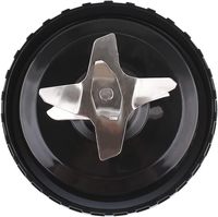 Pièces de rechange Lame extractrice Pro compatible avec le blender NJ BN300 BN301 BN302QS Fabriqué en Chine