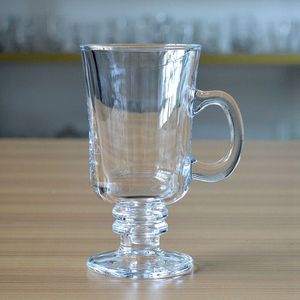 Mug en verre irlandais classique pas cher pour impression personnalisée - Product Image 1