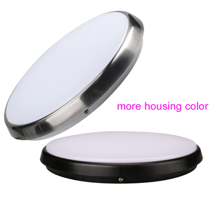 Lampu Plafon LED Desain Baru 24W/36W Dapat Diredupkan IP54 IK10 Tahan Air untuk Kamar Mandi - Product Image 6