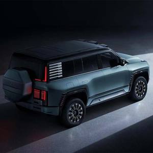 Haute vitesse chinoise 2023 nouvelle voiture électrique BYD YangWang U8 adulte à vendre - Product Image 3