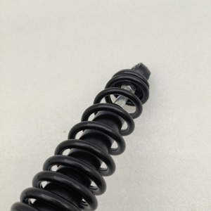 Amortiguador Trasero para Bicicleta Eléctrica de 220 mm de Longitud, Suspensión de Resorte con Resorte Grueso de 6 mm, Suspensión Hidráulica de Aceite - Product Image 4