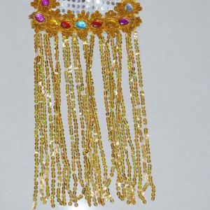 Cinta de satén de alta calidad para futura novia y futuro novio, venta caliente de fábrica china - Product Image 5