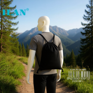 Zaino con Coulisse Ilan 40x30 cm per Sport e Viaggi - Product Image 3