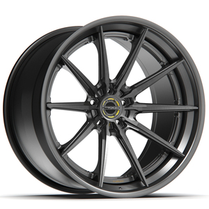 Jantes forgées 2 pièces et 3 pièces de 18, 19, 20, 21 et 22 pouces pour Ferrari F12, F8, <span class=keywords><strong>SF90</strong></span>, <span class=keywords><strong>Porsche</strong></span> 911, 718, 991, 992, GT3RS, GT2, GT3, GT2RS DH-701 - Product Image 1