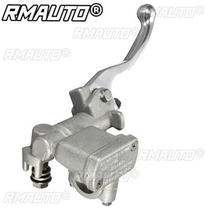 Levier de maître-cylindre de frein avant de moto 22 mm 7/8 pouces pour Honda CR125R CRF250R CRF250X CRF450X CRF 450R - Product Image 4